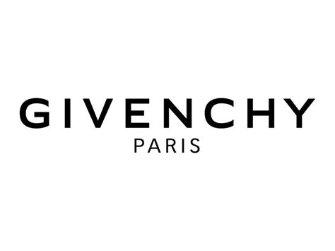 GIVENCHY Paris Emblem Tri